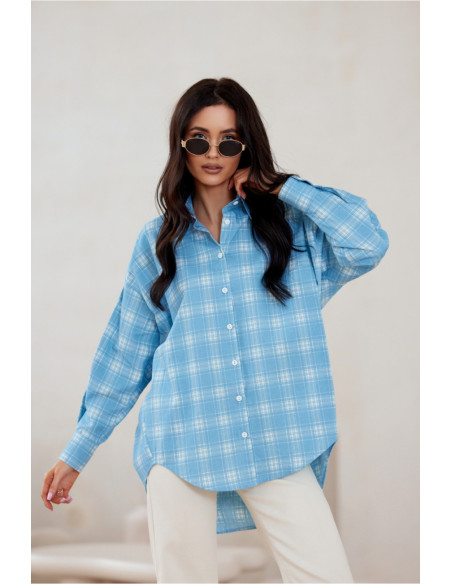 Chemise manche longue model 206995 Roco Fashion