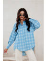 Chemise manche longue model 206995 Roco Fashion