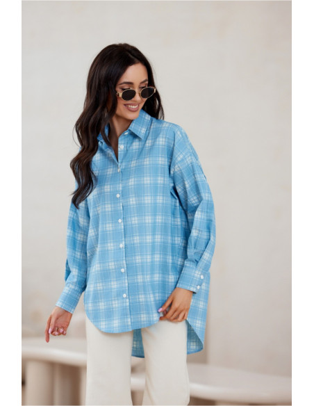 Chemise manche longue model 206995 Roco Fashion