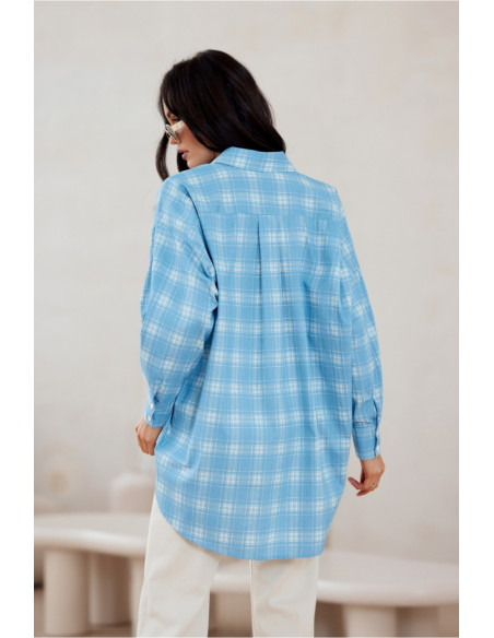 Chemise manche longue model 206995 Roco Fashion