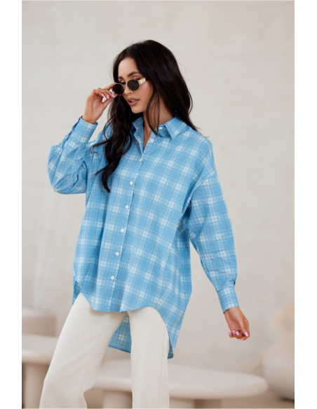 Chemise manche longue model 206995 Roco Fashion
