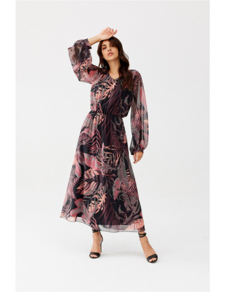 Robe de jour model 201943 Roco Fashion