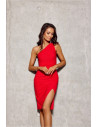 Robe de soirée model 183722 Roco Fashion