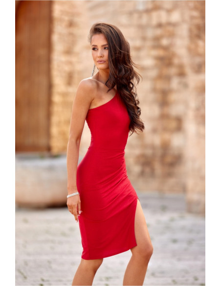 Robe de soirée model 183722 Roco Fashion