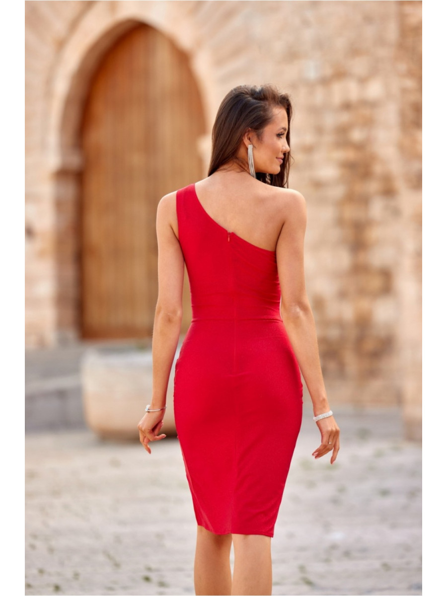 Robe de soirée model 183722 Roco Fashion