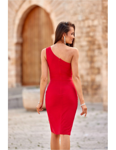 Robe de soirée model 183722 Roco Fashion