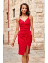 Robe de soirée model 183745 Roco Fashion