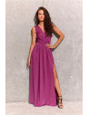 Robe longue model 183767 Roco Fashion