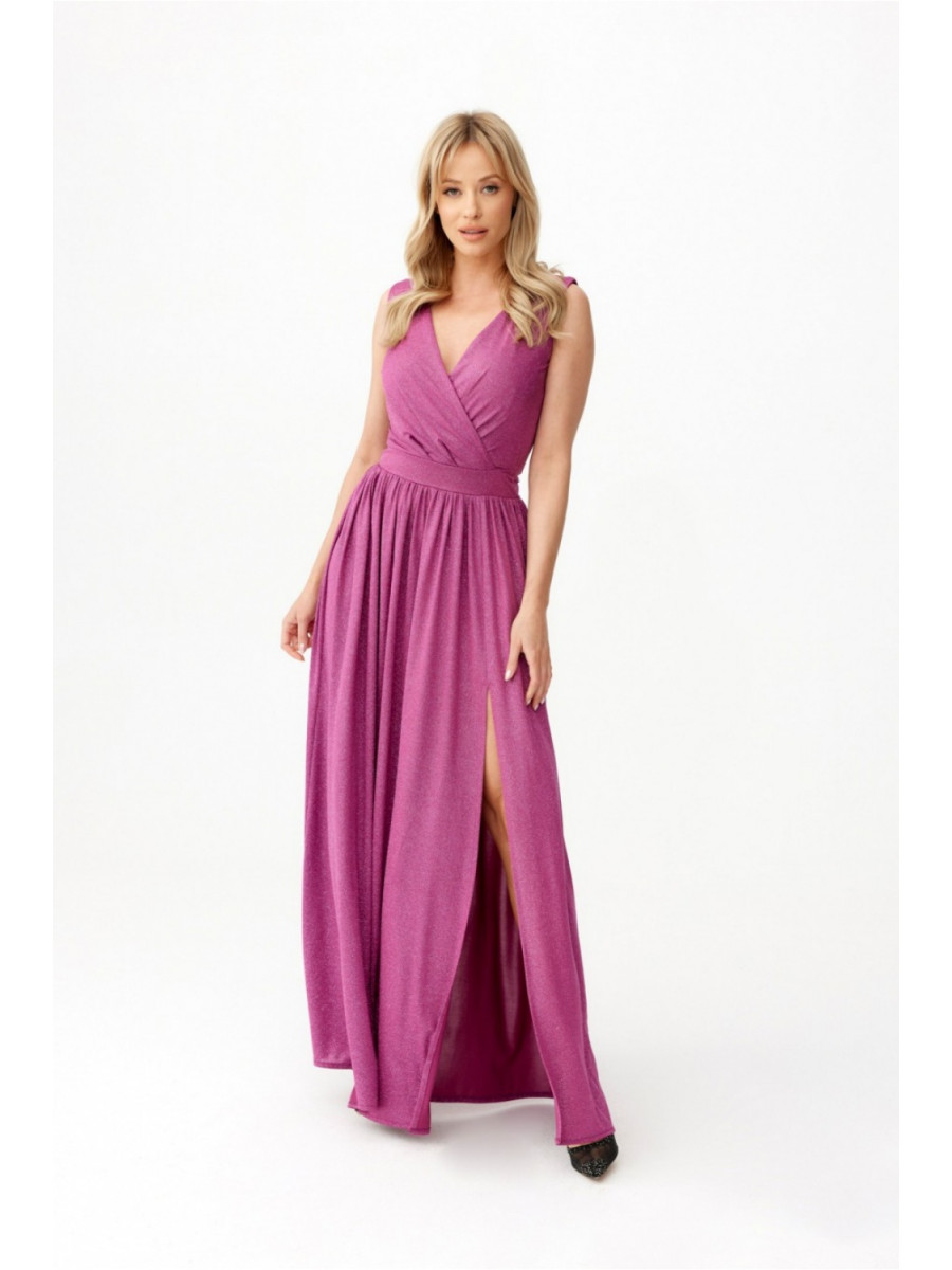 Robe longue model 183767 Roco Fashion