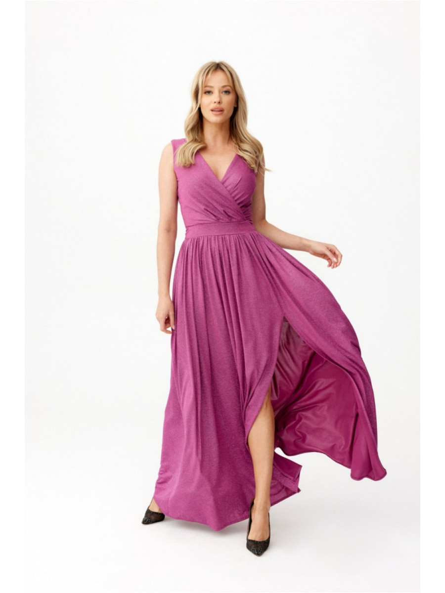 Robe longue model 183767 Roco Fashion