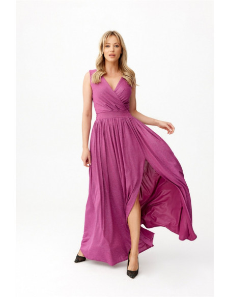 Robe longue model 183767 Roco Fashion
