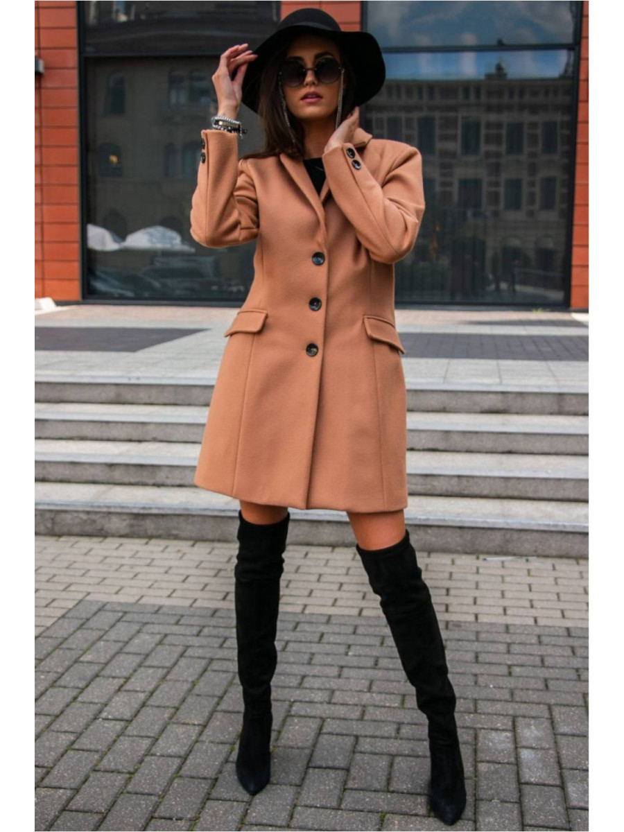 Manteau model 184443 Roco Fashion