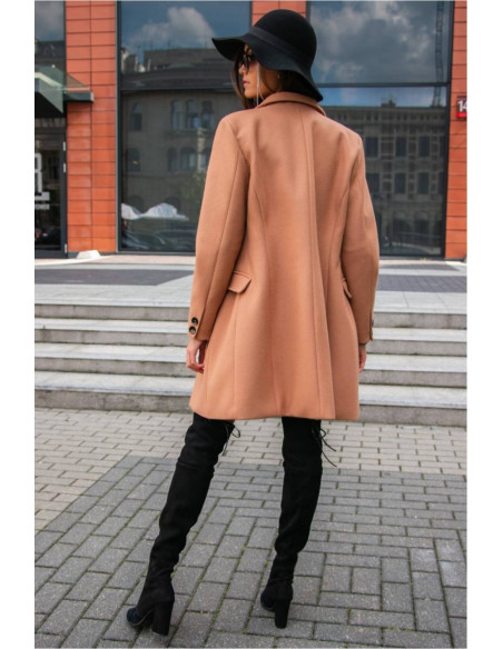 Manteau model 184443 Roco Fashion