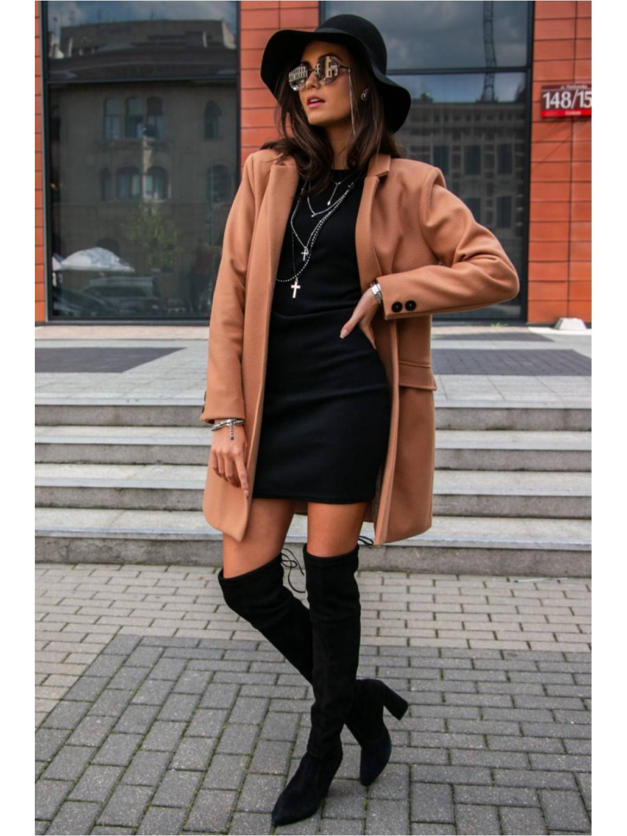 Manteau model 184443 Roco Fashion