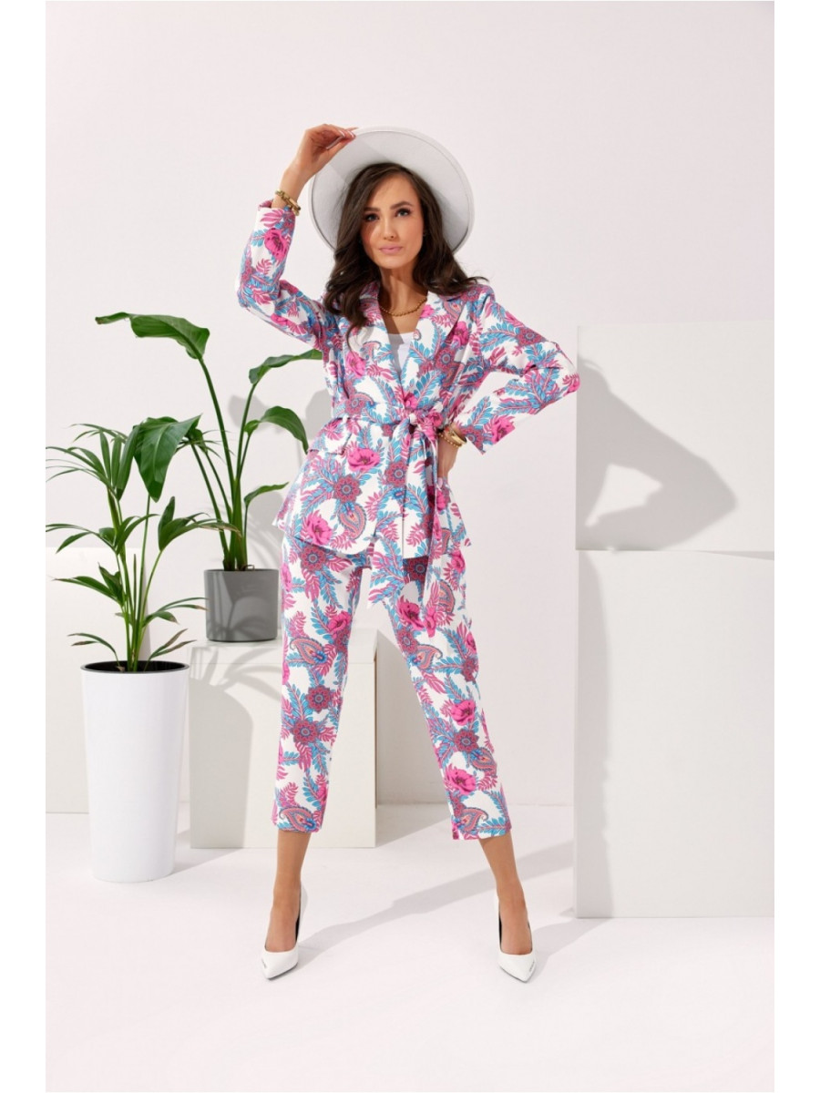 Pantalon femme model 172941 Roco Fashion