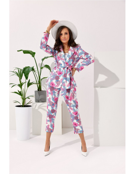Pantalon femme model 172941 Roco Fashion
