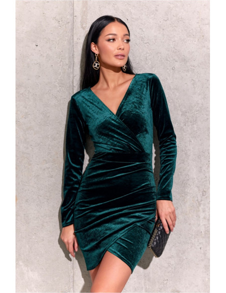 Robe de soirée model 172985 Roco Fashion
