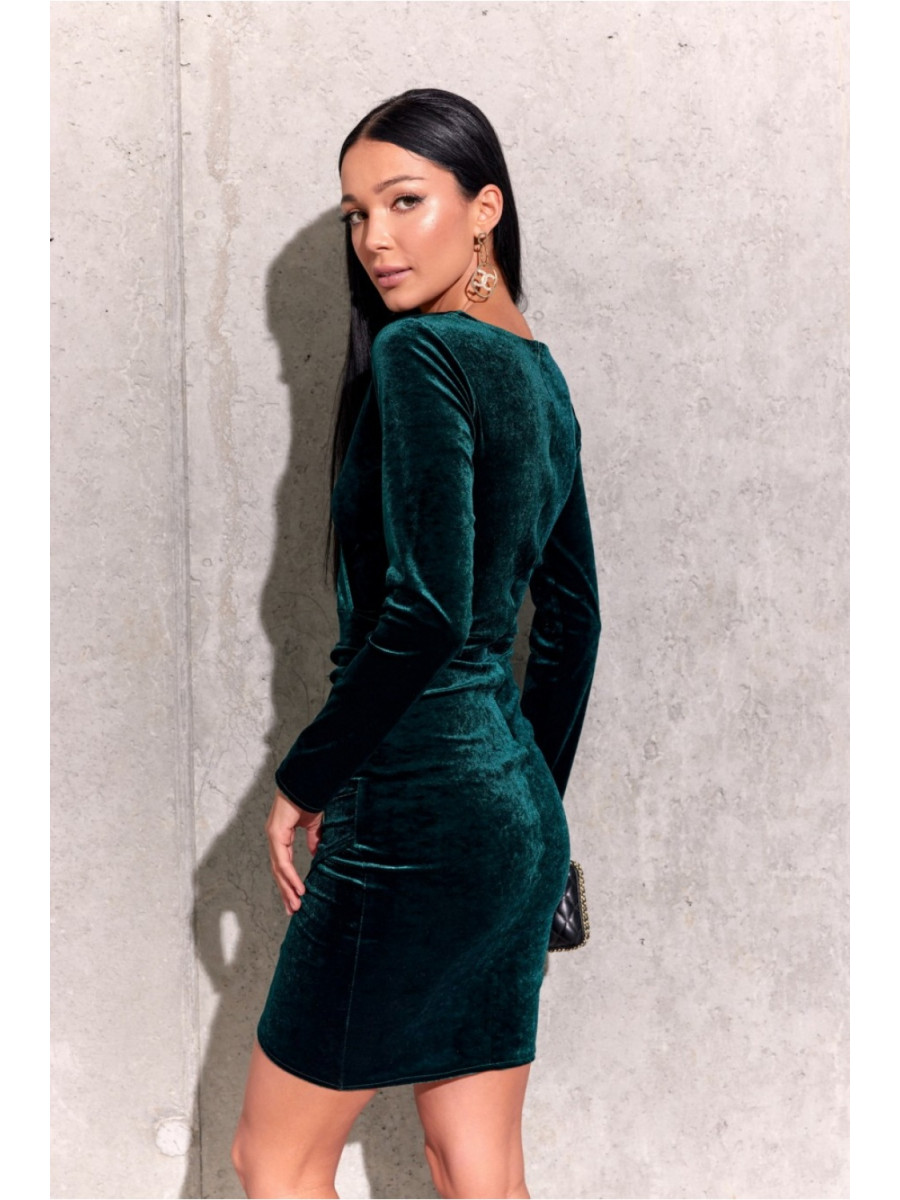 Robe de soirée model 172985 Roco Fashion