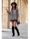 Chemise manche longue model 203288 Roco Fashion