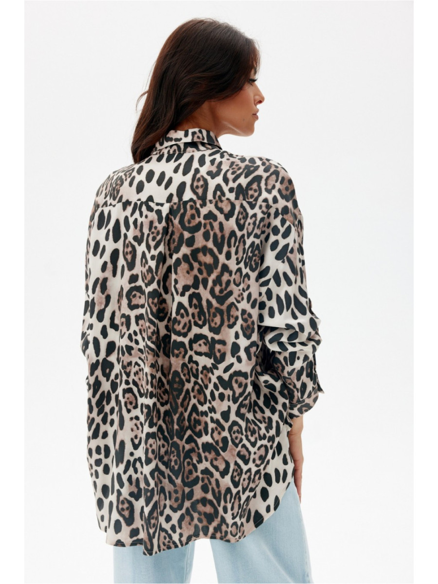 Chemise manche longue model 203288 Roco Fashion