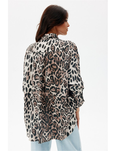 Chemise manche longue model 203288 Roco Fashion