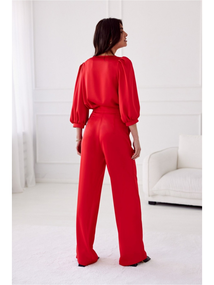 Pantalon femme model 194763 Roco Fashion