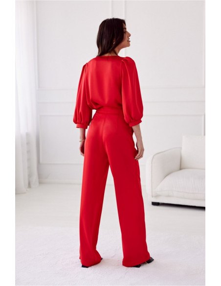 Pantalon femme model 194763 Roco Fashion