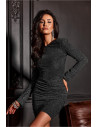 Robe courte model 203363 Roco Fashion