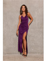 Robe longue model 203381 Roco Fashion