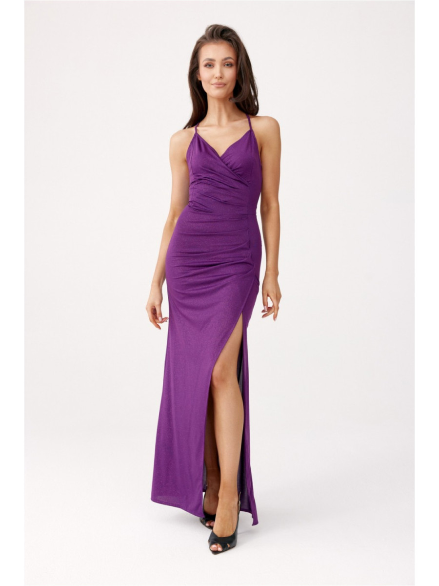 Robe longue model 203381 Roco Fashion