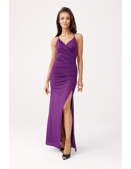 Robe longue model 203381 Roco Fashion