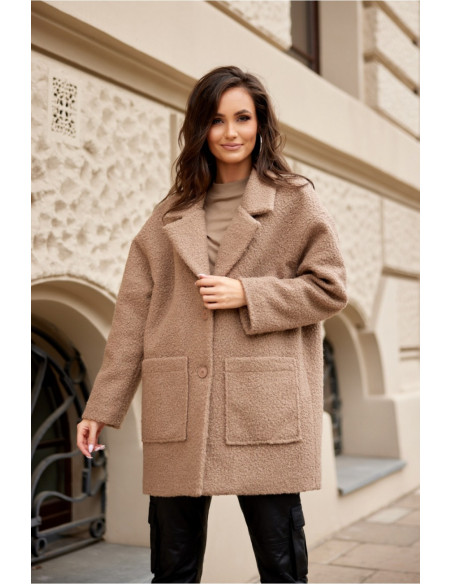 Veste model 185282 Roco Fashion