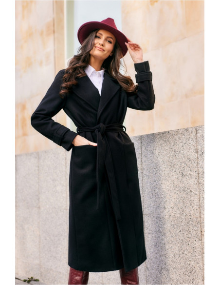 Manteau model 185983 Roco Fashion