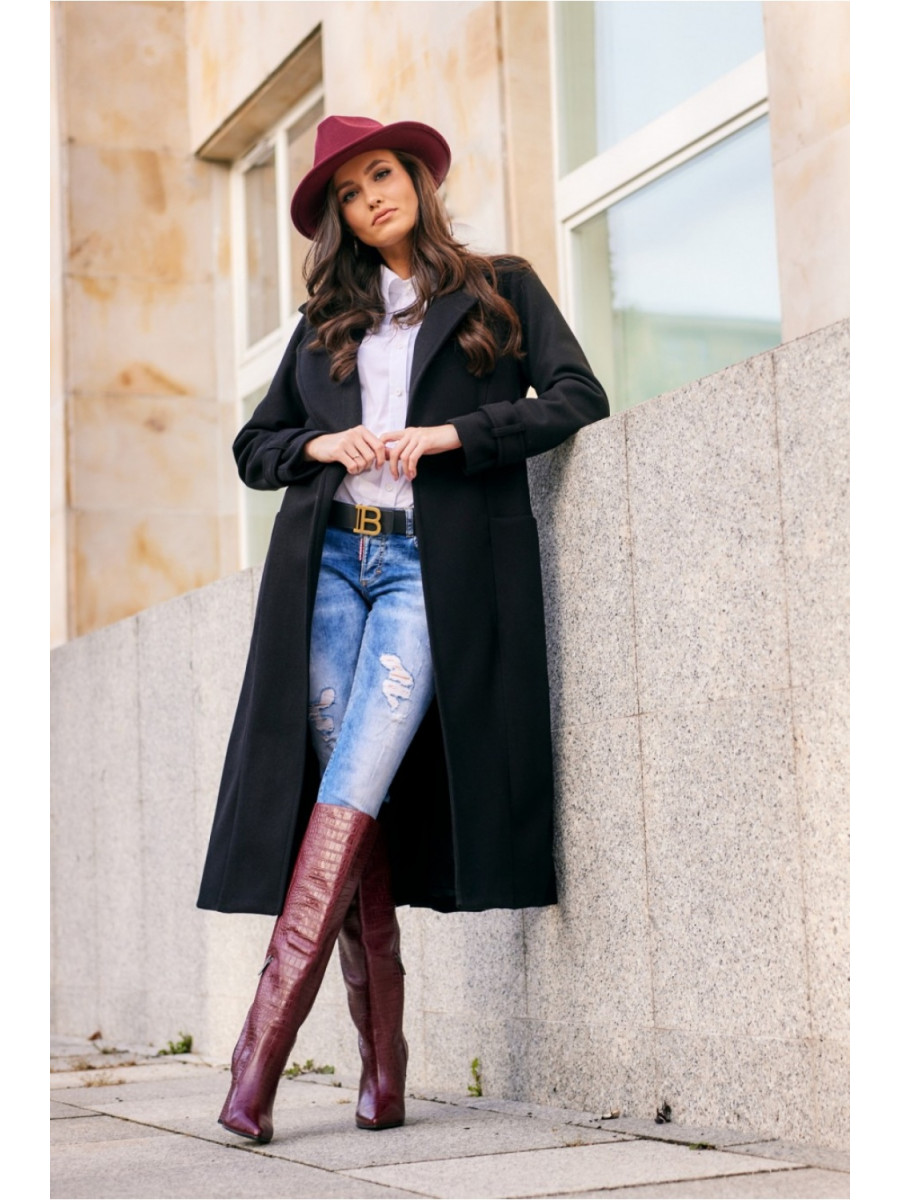 Manteau model 185983 Roco Fashion