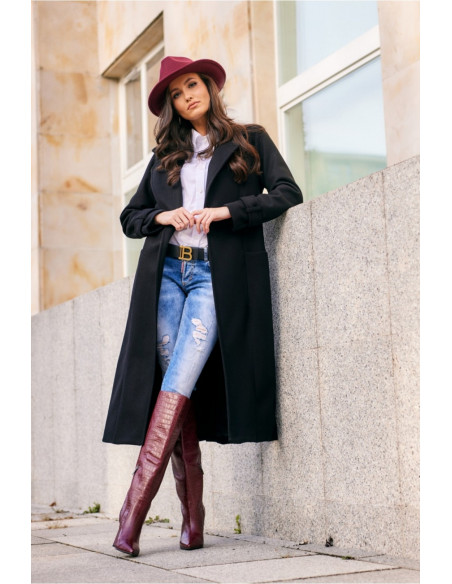 Manteau model 185983 Roco Fashion