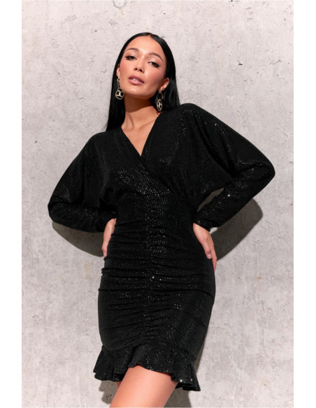 Robe courte model 186655 Roco Fashion