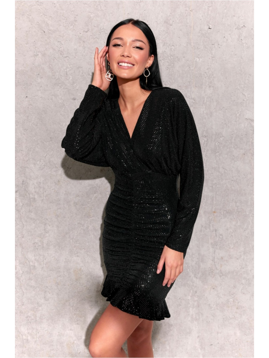 Robe courte model 186655 Roco Fashion