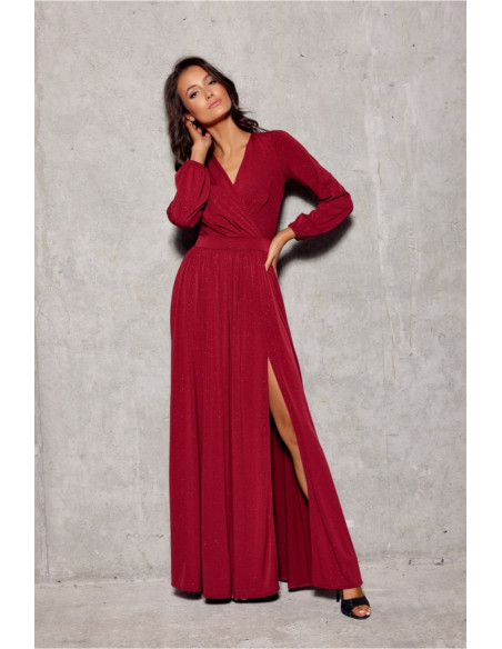 Robe longue model 186671 Roco Fashion
