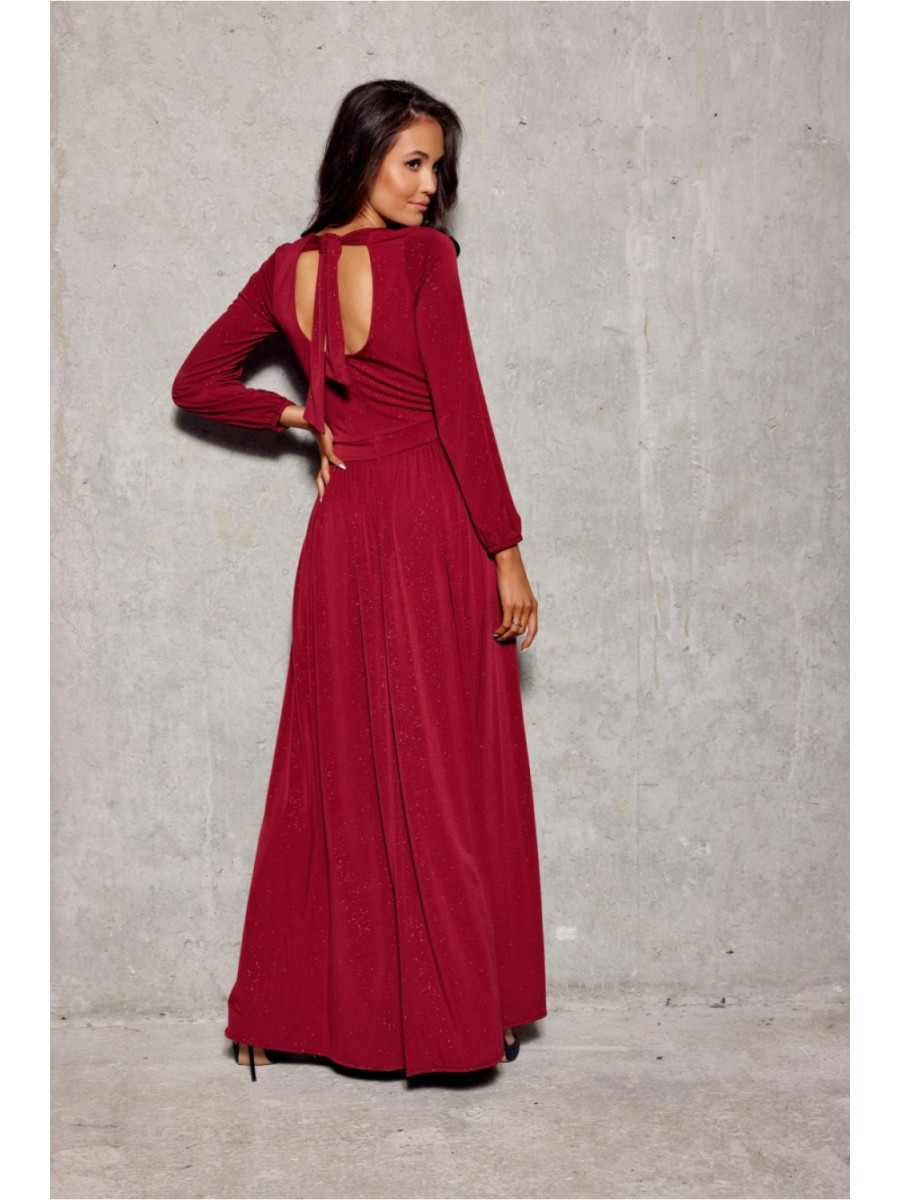 Robe longue model 186671 Roco Fashion