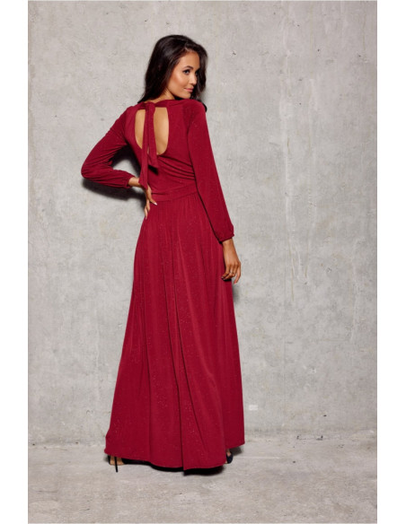 Robe longue model 186671 Roco Fashion