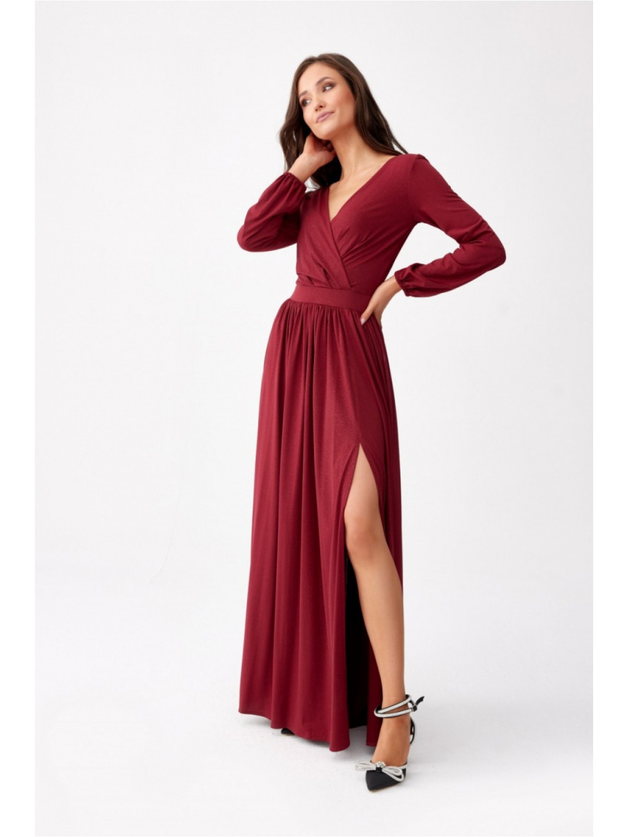 Robe longue model 186671 Roco Fashion