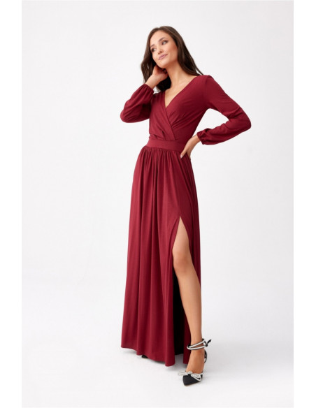 Robe longue model 186671 Roco Fashion