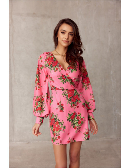 Robe de cocktail model 176673 Roco Fashion