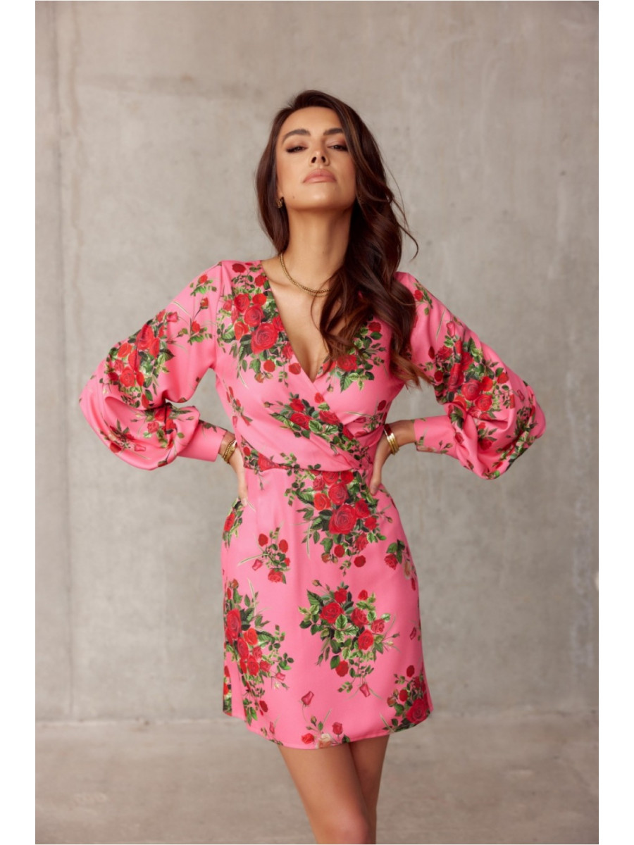 Robe de cocktail model 176673 Roco Fashion