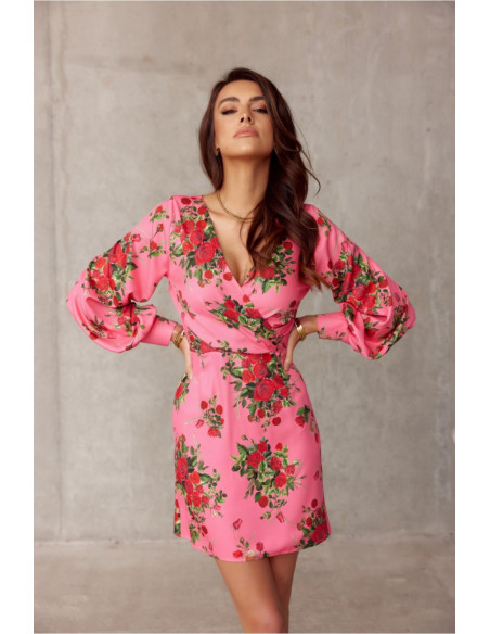 Robe de cocktail model 176673 Roco Fashion