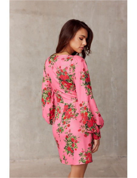 Robe de cocktail model 176673 Roco Fashion