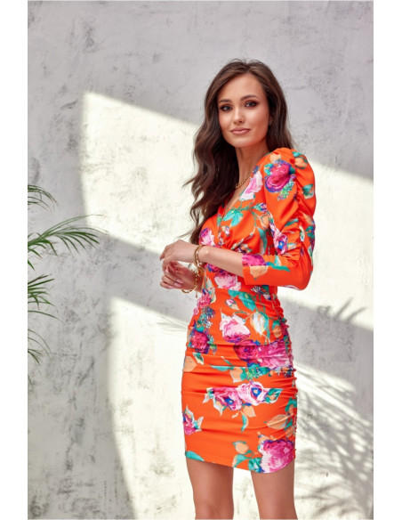 Robe de jour model 176917 Roco Fashion