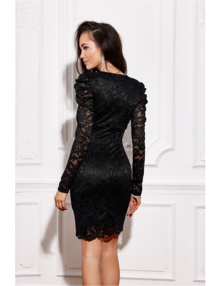 Robe courte model 204893 Roco Fashion