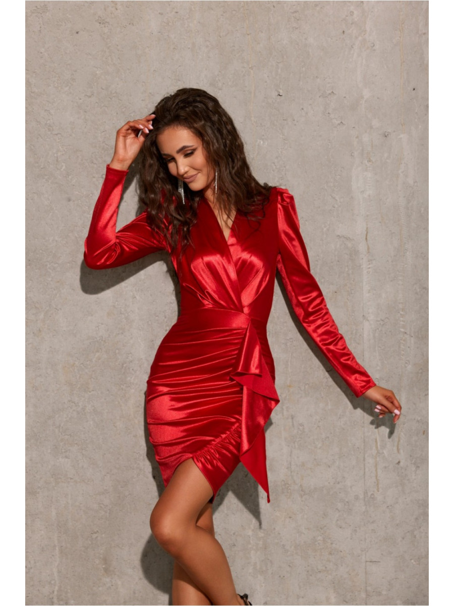 Robe de soirée model 187929 Roco Fashion