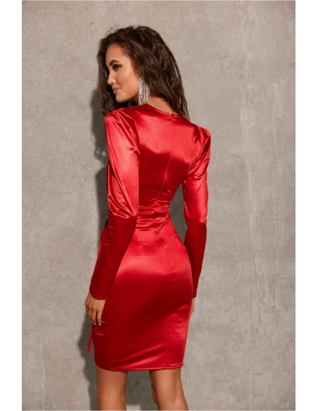 Robe de soirée model 187929 Roco Fashion